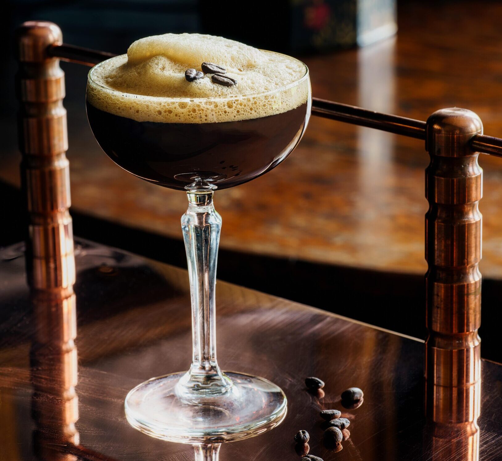 Espresso Martini | Cocktail Bar Menu