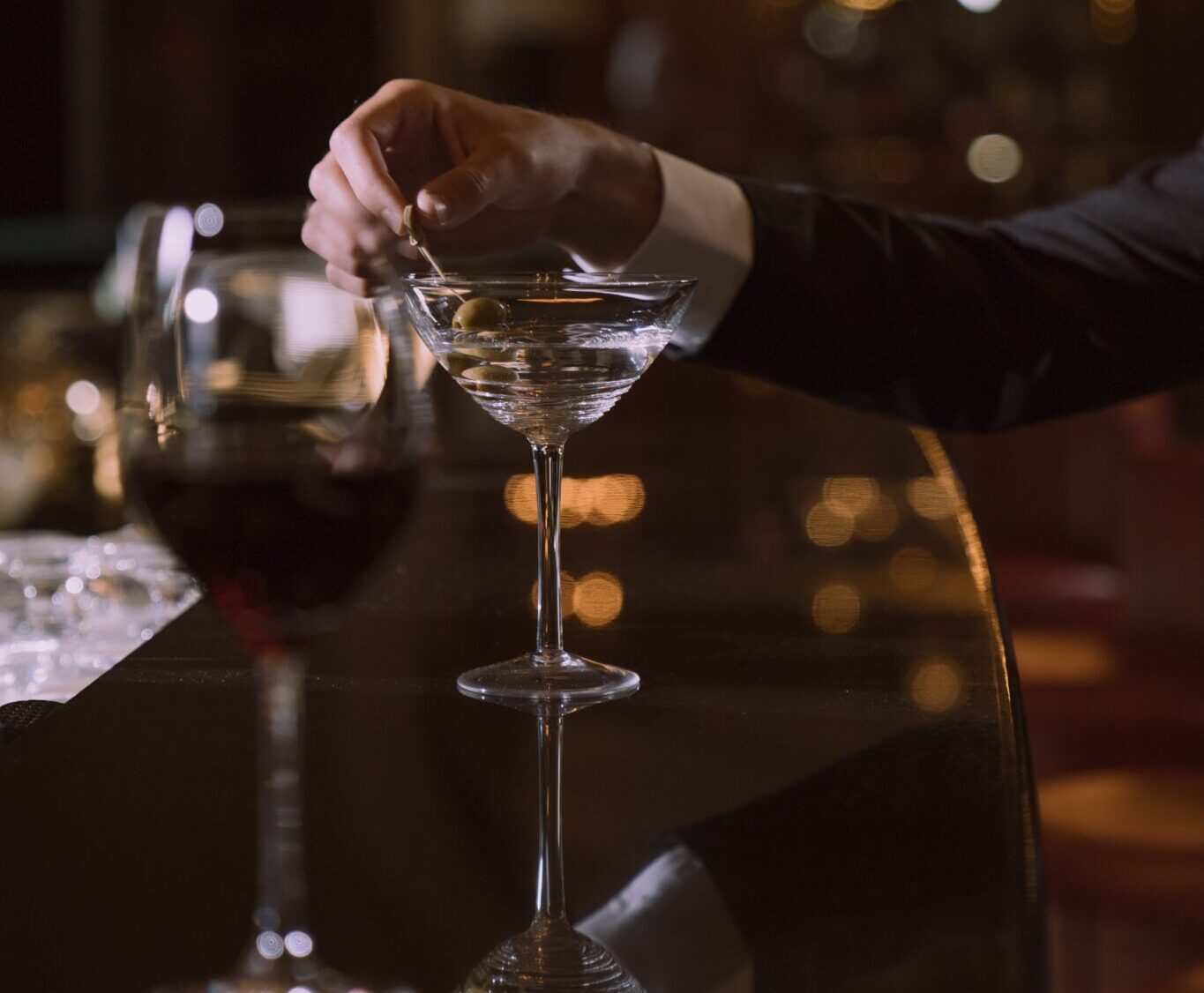 Martini | Cocktail Bar Menu