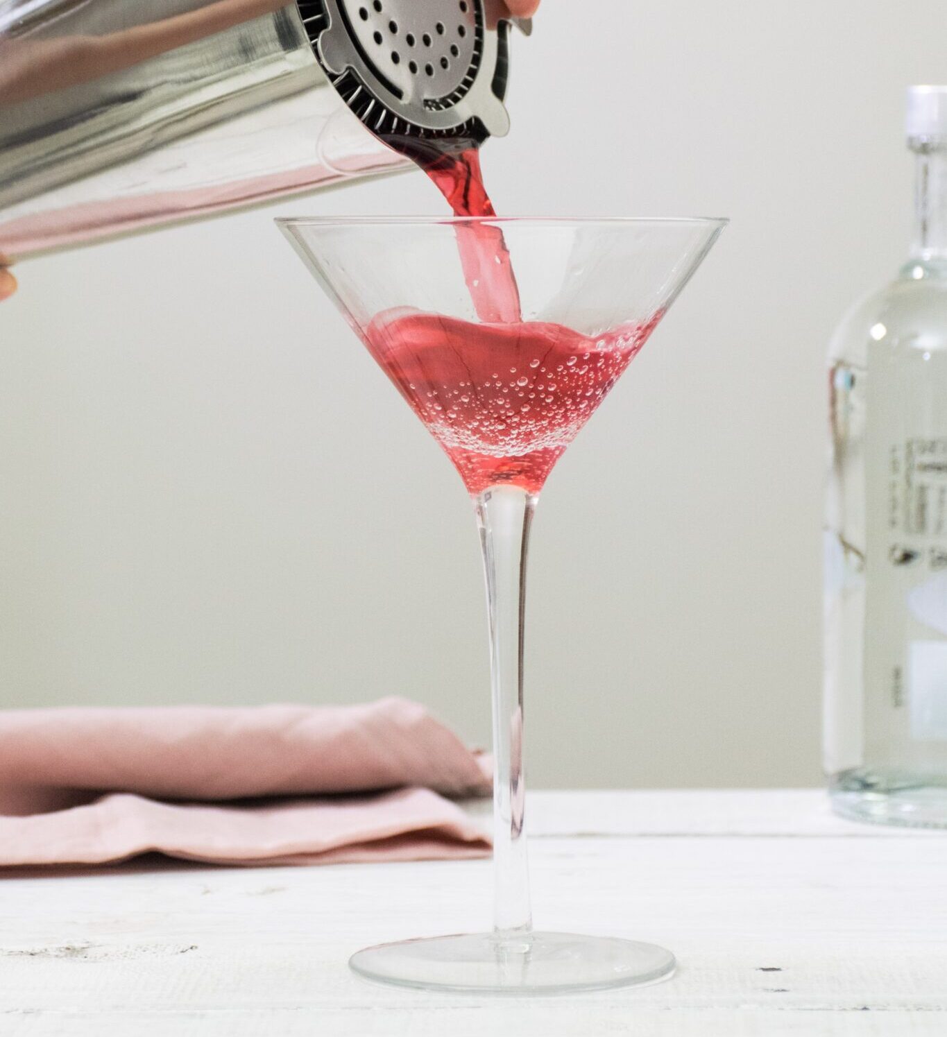 Cosmopolitan | Cocktail Bar Menu