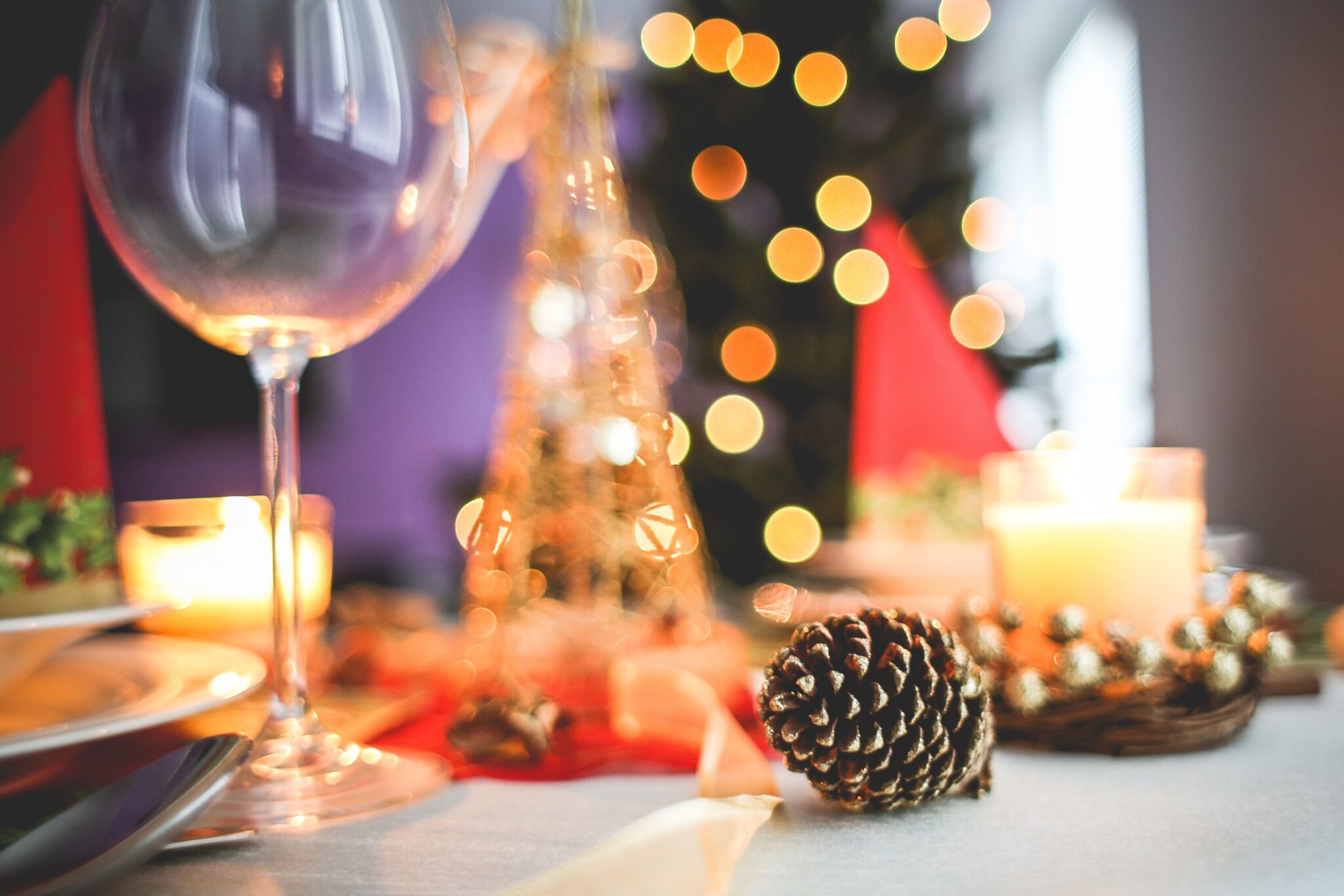 Essex Christmas parties with Beyond Bar Hire