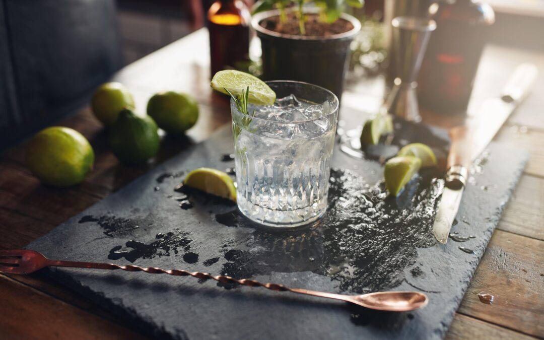 To celebrate International Gin and Tonic day, here’s a short history of this amazing tipple!