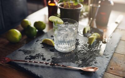 To celebrate International Gin and Tonic day, here’s a short history of this amazing tipple!