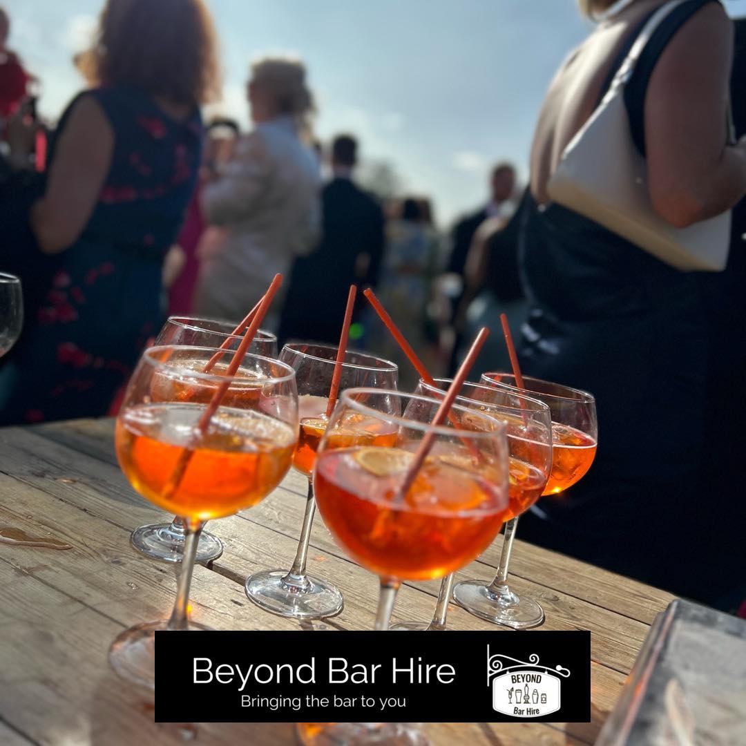 Essex mobile bar hire | 6 amazing spring cocktail ideas