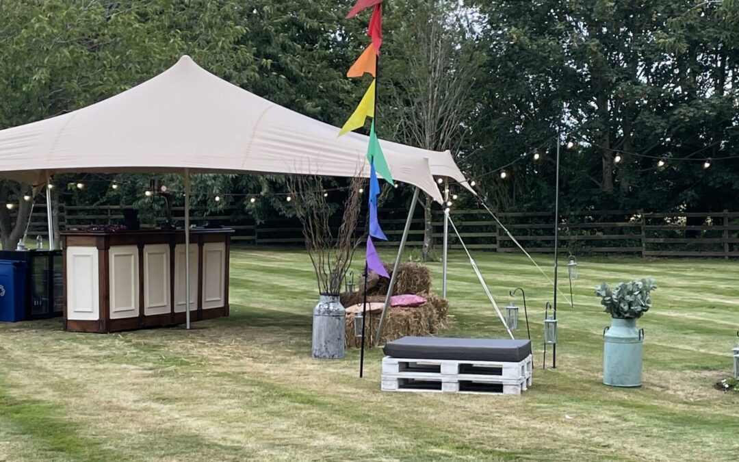 Festival Bar with Beyond Bar Hire