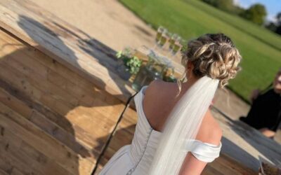 Don’t forget these 6 things for your outdoor wedding