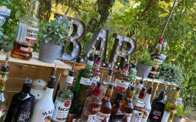 Beyond Bar Hire: Why spring is the ultimate season for outdoor bar hire