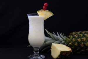 Coconut Cocktail The Pina Colada